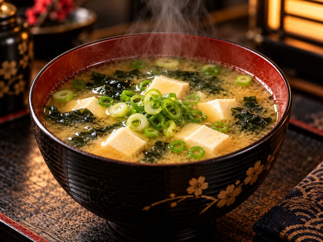 Miso Soup