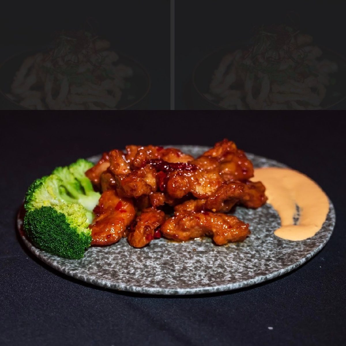General Tso's Chicken