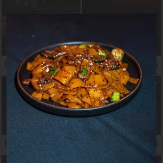Truffle Beef Chow Fun