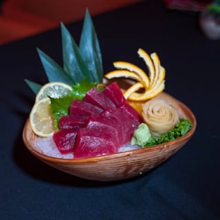 Sashimi Appetizer